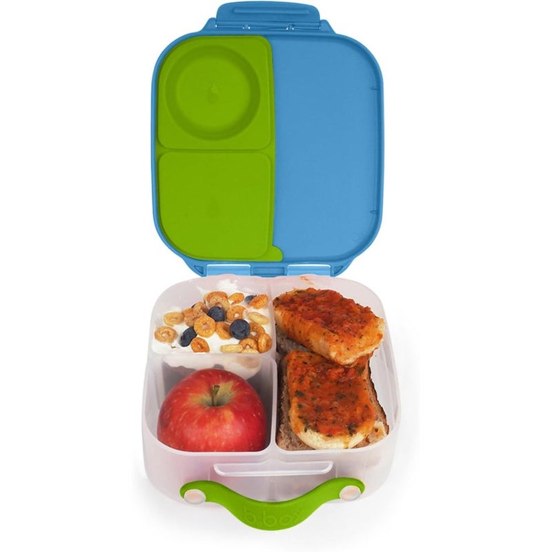 B.Box - Mini Lunch Box - Cyan - 660 - Image 2